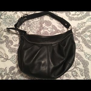 Coach hand bag